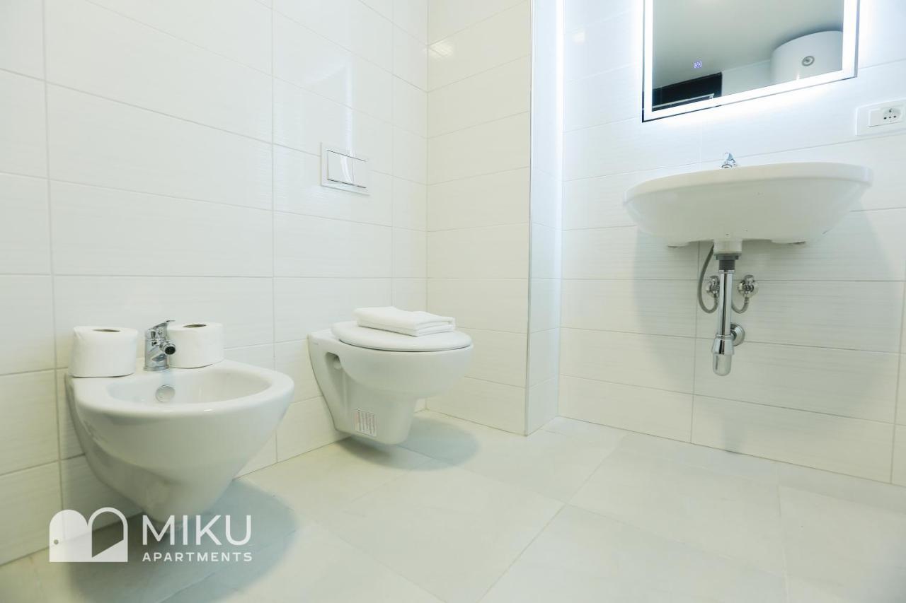 Miku Apartment - Vibrant 1Bd Apartment At Olympic Residence Tirana Eksteriør billede