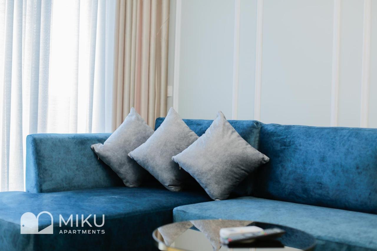 Miku Apartment - Vibrant 1Bd Apartment At Olympic Residence Tirana Eksteriør billede