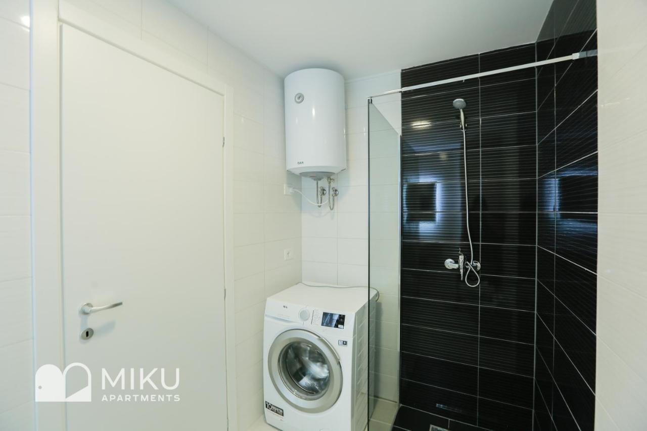 Miku Apartment - Vibrant 1Bd Apartment At Olympic Residence Tirana Eksteriør billede