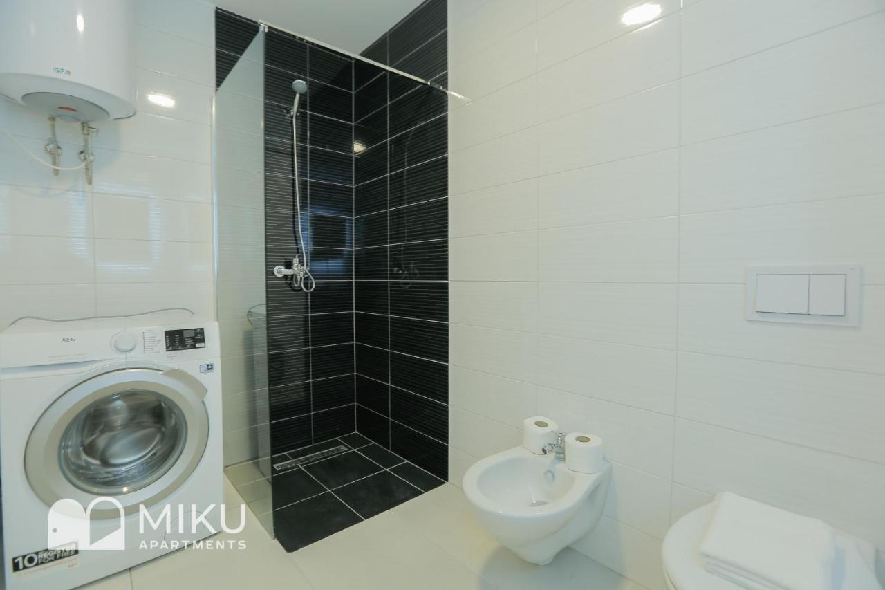 Miku Apartment - Vibrant 1Bd Apartment At Olympic Residence Tirana Eksteriør billede