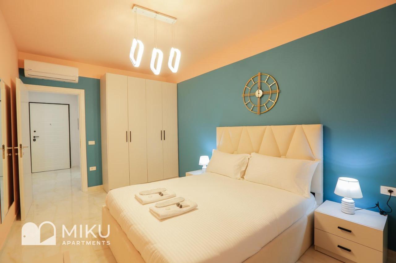 Miku Apartment - Vibrant 1Bd Apartment At Olympic Residence Tirana Eksteriør billede